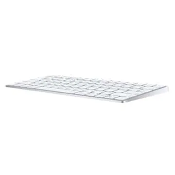 Apple Magic Keyboard - Ultimate Typing Experience for Mac Users