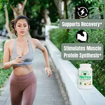 Black Magic Multi-Source Protein & Keychain Bundle