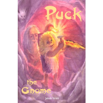 Puck the Brave Gnome - A Heartwarming Adventure
