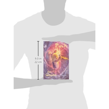 Puck the Brave Gnome - A Heartwarming Adventure