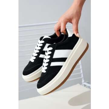 Project Cloud Nita Sneakers for Women - Stylish Comfort