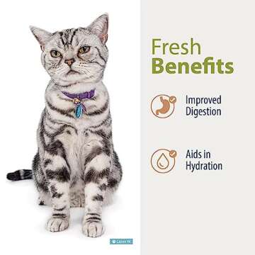 Premium High Protein Cat Food, Gluten-Free & Grain-Free