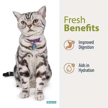 Premium High Protein Cat Food, Gluten-Free & Grain-Free