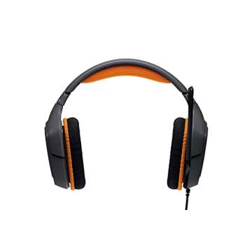 Logitech G231 Prodigy Gaming Headset – Stereo Sound for All Consoles