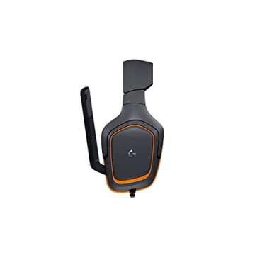 Logitech G231 Prodigy Gaming Headset for Immersive Sound