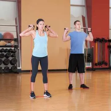 Black Mountain Products New Strong 20 -Pounds Resistance Bands