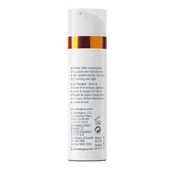 Dermalogica Biolumin-C Gel Moisturizer, Face Moisturizer with Hyaluronic Acid and Vitamin C - Boosts Radiance, Brightens, Provides Weightless Hydration, 1.7 Fl Oz