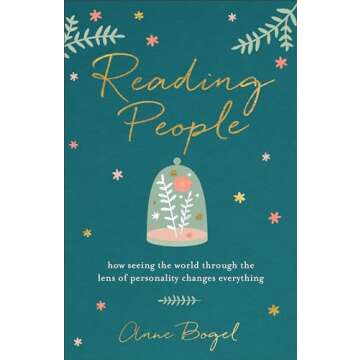 Reading People A Journey through Personality Frameworks for Self-Discovery