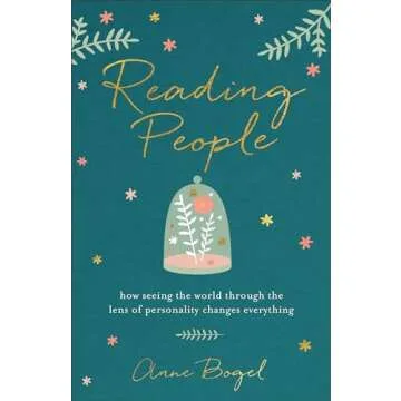 Reading People A Journey through Personality Frameworks for Self-Discovery