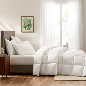 SERTA All Season Down Alternative Comforter for Comfort
