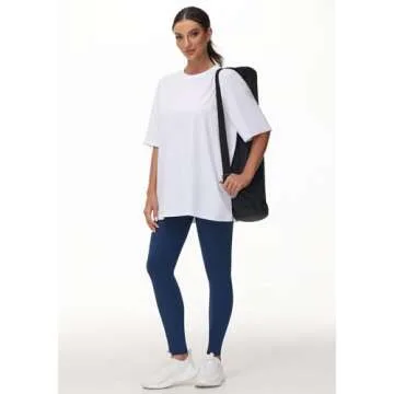 Comfortable Women's Oversized Casual T-Shirt for Summer