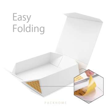 Extra Large Gift Box for Clothes & Gifts by PACKHOME