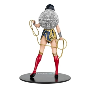 Wonder Woman Deluxe Edition Figure by McFarlane Toys