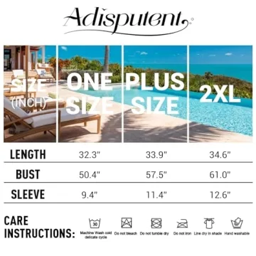 Adisputent Swimsuit Cover Ups for Women Black Chiffon Beach Wear Mesh Tassel Crochet Bathing Suits Coverups Swimwear Dress, Black