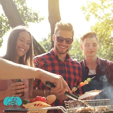 Toadfish Shrimp Deveiner Tool for Effortless Seafood Prep