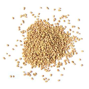 Fenugreek Seeds – Premium Non-GMO Vegan Spice Blend