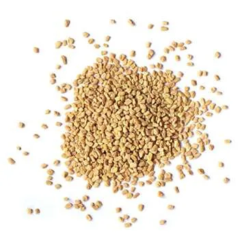 Fenugreek Seeds – Premium Non-GMO Vegan Spice Blend