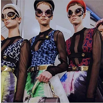 Buy Ivyu Black Velvet Padded Headband for Stylish Comfort