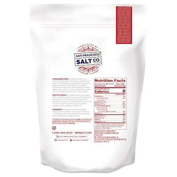 Sherpa Pink Himalayan Salt - Extra-Fine Gourmet Quality