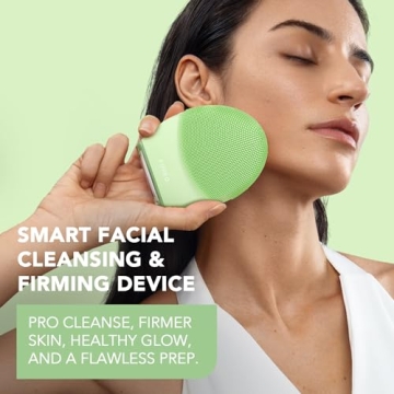 FOREO LUNA 4 Skin Cleansing Brush for Smooth Skin