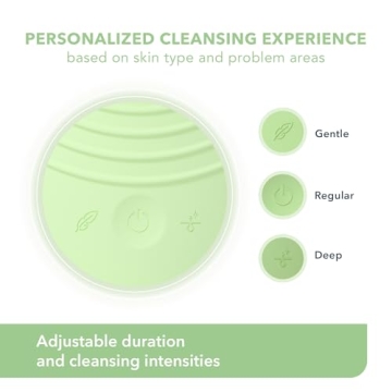 FOREO LUNA 4 Skin Cleansing Brush for Smooth Skin