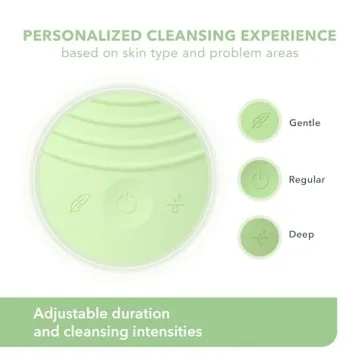 FOREO LUNA 4 Skin Cleansing Brush for Smooth Skin