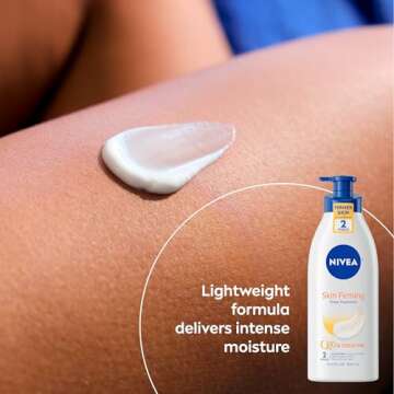 NIVEA Skin Firming Variety Pack: Body Lotion & Gel-Cream