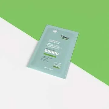 Imbue Shampoo Conditioner Hair Mask Set for Curls