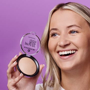 Vegan Pure NUDE Highlighter - Natural Glow, Beige