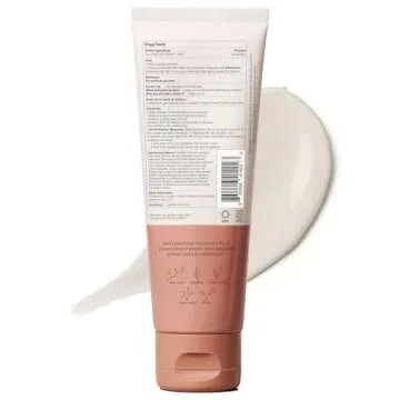 Project Reef SPF 50 Mineral Sunscreen - Reef Friendly, Ocean Safe, Vegan Sunscreen Lotion for All Ag...