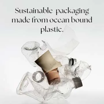 Project Reef SPF 50 Mineral Sunscreen - Reef Friendly, Ocean Safe, Vegan Sunscreen Lotion for All Ages, No White Residue, Water-Resistant, 3.4 fl oz