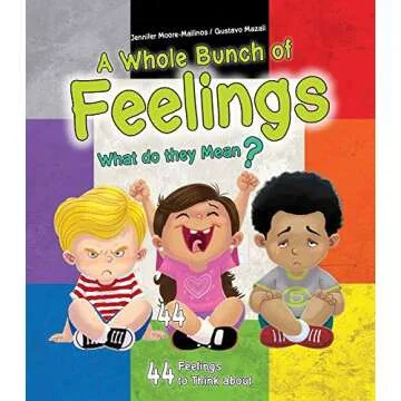 A Whole Bunch of Feelings: Understanding Emotions Through Engaging Fun