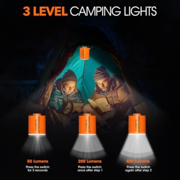 GIGA PUMP Portable Air Pump - Lightweight Inflation for Camping