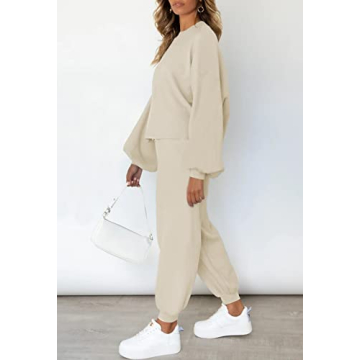 Viottiset Women's Chic 2 Piece Outfit for Comfort and Style