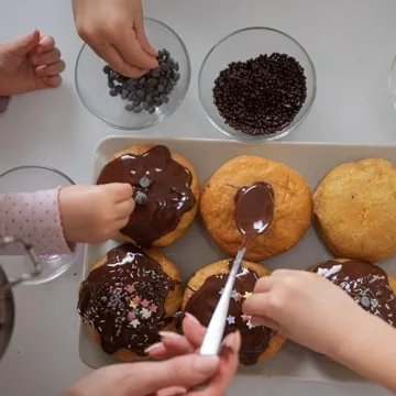 Yupik Organic Dark Chocolate Chips 70% Cacao 2.2 lb