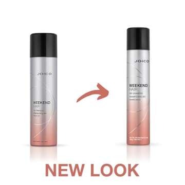 Weekend Hair Dry Shampoo - Freshness & Volume Boost
