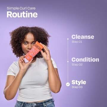 MAN,ETAIN Volume Gel | Curl Enhancer for Healthy Waves