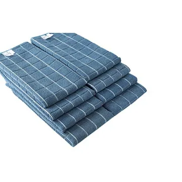 Microfiber Dish Towels - Super Absorbent Kitchen Set 8 Pack