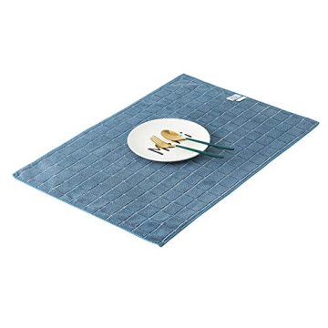 Microfiber Dish Towels - Super Absorbent Kitchen Set 8 Pack
