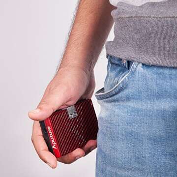 Aputure AL-MX, Amaran AL-M9 Upgrade Version 128 LED Bi-Color On-Camera Video Light, TLCI/CRI 95+, 2800-6500K Adjustable, 3200lux@0.3m Booster Mode, Aircraft-Grade Aluminum Body