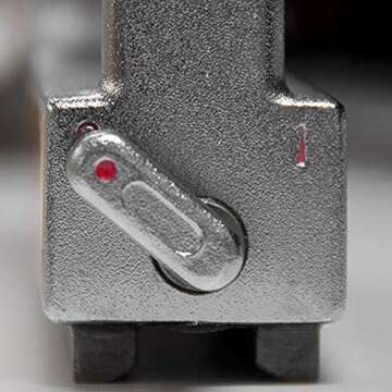 Strong Hand Adjust-O 90° Magnetic Square with Dual Switches