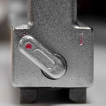 Strong Hand Adjust-O 90° Magnetic Square with Dual Switches