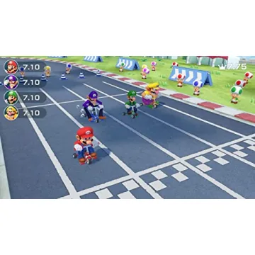 Join the Fun with Super Mario Party for Nintendo Switch