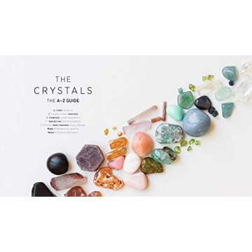 Crystallize: The Modern Guide to Crystal Healing - Unlock Your Healing Powers