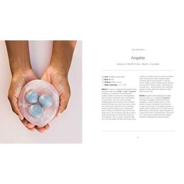 Crystallize - Unlock the Power of Crystal Healing