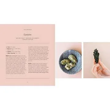 Crystallize - Unlock the Power of Crystal Healing