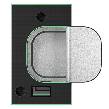 4x4 Nova Microdermabrasion Grow Tent Indoor Gardening
