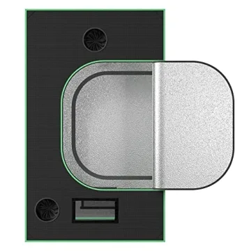 4x4 Nova Microdermabrasion Grow Tent Indoor Gardening