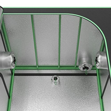 4x4 Nova Microdermabrasion Grow Tent Indoor Gardening