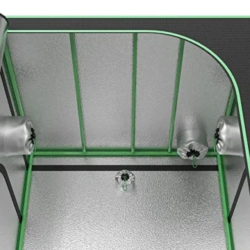 4x4 Nova Microdermabrasion Grow Tent Indoor Gardening